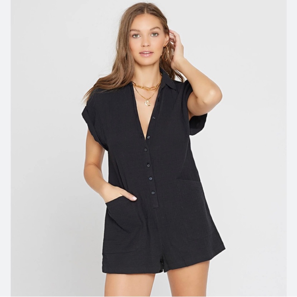 Lspace Mika Romper